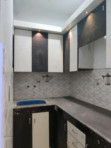 Kitchen Image of 900 Sq.ft 3 BHK Builder Floor for sale in Ved Vihar Ghaziabad for Rs. 3375044