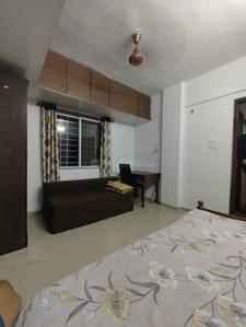 Bedroom Image of 1140 Sq.ft 3 BHK Apartment / Flat for sale in Kalpavruksha Eros Meadows, Wakad Pune for Rs. 10500000