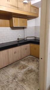 Kitchen Image of 1550 Sq.ft 3 BHK Apartment / Flat for sale in Manu Apartment, Mayur Vihar Phase 1 New Delhi for Rs. 33000000