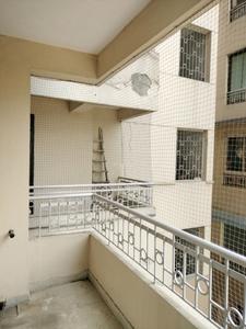 Bedroom Two Image of 1700 Sq.ft 3 BHK Apartment / Flat for sale in Nishat Apartment, Sector 19 Dwarka New Delhi for Rs. 27800000