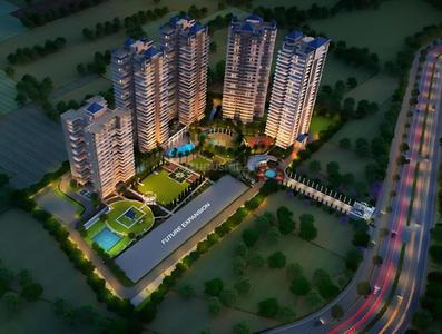 Image of 1800 Sq.ft 3 BHK Apartment / Flat for sale in Adore The Select Premia, Sector 77, Gurgaon for Rs. 22500000