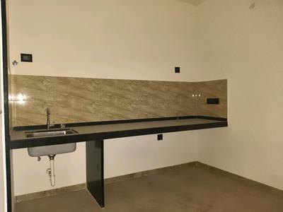 Kitchen Image of 762 Sq.ft 2 BHK Apartment / Flat for sale in VTP Aethereus Phase 2 by VTP Realty, Mahalunge Pune for Rs. 8500000