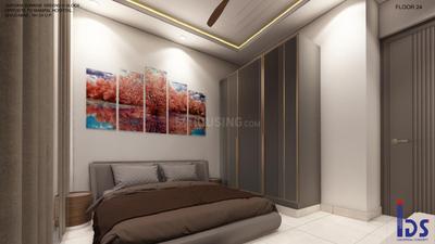 Bedroom Image of 810 Sq.ft 2 BHK Builder Floor for sale in Mahurali Ghaziabad for Rs. 8300000