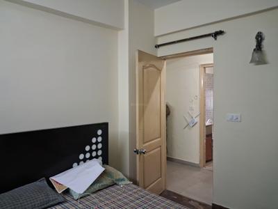 Bedroom Image of 1195 Sq.ft 2.5 BHK Apartment / Flat for sale in Paras Tierea, Sector 137 Noida for Rs. 10000000
