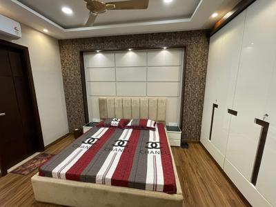 Bedroom Image of 1440 Sq.ft 3 BHK Builder Floor for sale in Mukherjee Nagar New Delhi for Rs. 24200000