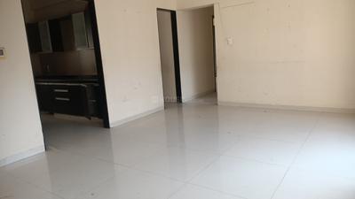 Living Room Image of 1350 Sq.ft 3 BHK Apartment / Flat for rent in Akshar Elementa, Tathawade Pune for Rs. 38000