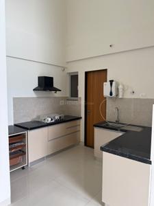 Kitchen Image of 1211 Sq.ft 2 BHK Apartment / Flat for sale in Geras Planet Of Joy, Upper Kharadi Pune for Rs. 13000000