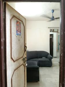 Main Entrance Image of 552 Sq.ft 1 BHK Apartment / Flat for rent in Rutu Enclave, Kasarvadavali Thane for Rs. 18000