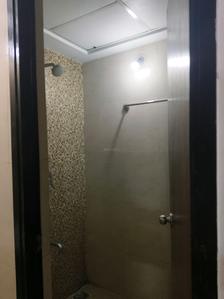 Common Bathroom Image of 700 Sq.ft 1 BHK Apartment / Flat for sale in Lodha Lakeshore Greens, Palava Phase 2 Thane for Rs. 3050000