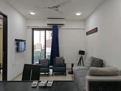 Living Room Image of 950 Sq.ft 2 BHK Apartment / Flat for sale in Lodha New Cuffe Parade, Sion Mumbai for Rs. 30000000