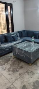 Bedroom Image of 900 Sq.ft 1 BHK Builder Floor for rent in Sector 40 Gurgaon for Rs. 28000