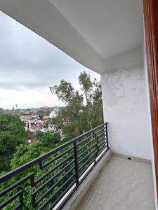Balcony Image of 850 Sq.ft 3 BHK Apartment / Flat for rent in NawabGanj Hazaribagh for Rs. 12000