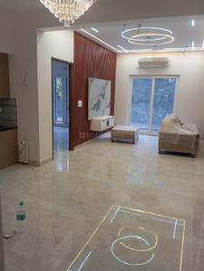 Hall Image of 1850 Sq.ft 3 BHK Builder Floor for rent in Adyar Chennai for Rs. 95000