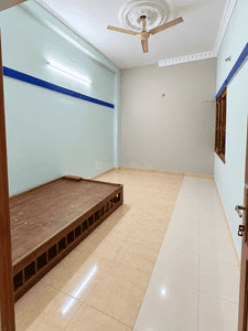 Bedroom Image of 1360 Sq.ft 2 BHK Builder Floor for rent in Vandana Nagar Indore for Rs. 18000