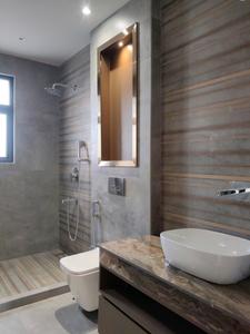 Bedroom Four Image of 4518 Sq.ft 4 BHK Builder Floor for sale in Sector 45 Gurgaon for Rs. 62500000