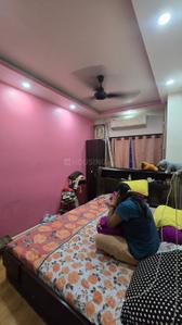Bedroom Image of 960 Sq.ft 3 BHK Apartment / Flat for sale in Ambuja Uddipa The Condoville, Baranagar Kolkata for Rs. 15500000