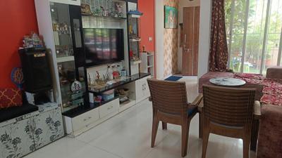 Living Room Image of 2300 Sq.ft 3 BHK Villa for sale in NG Palmnest Phase II, Wagholi Pune for Rs. 19300000