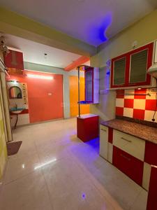 Kitchen Image of 850 Sq.ft 2 BHK Apartment / Flat for sale in Kasba Kolkata for Rs. 4600000