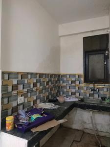 Kitchen Image of 550 Sq.ft 1 BHK Apartment / Flat for sale in Sector 73 Noida for Rs. 2200000