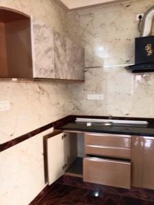 Kitchen Image of 900 Sq.ft 2 BHK Builder Floor for rent in RR Nagar Bengaluru for Rs. 23000