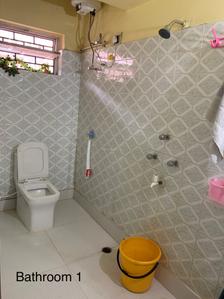 Bathroom Image of 2900 Sq.ft 5 BHK Independent House for sale in Garia, Sonarpur Kolkata for Rs. 26000000