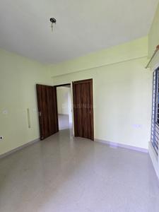 Bedroom Image of 850 Sq.ft 2 BHK Apartment / Flat for rent in Purti Aroma, Rajarhat Kolkata for Rs. 21000