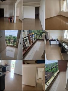 Image of 1020 Sq.ft 2 BHK Apartment / Flat for rent in Matha Emerald, Surathkal, Mangalore for Rs. 10000