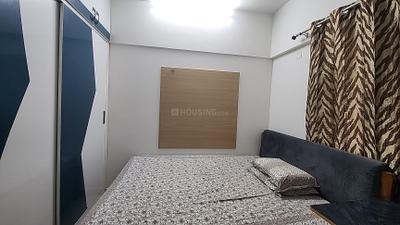 Bedroom Image of 1247 Sq.ft 3 BHK Apartment / Flat for sale in Confident Oxygen, Dommasandra Bengaluru for Rs. 12100000