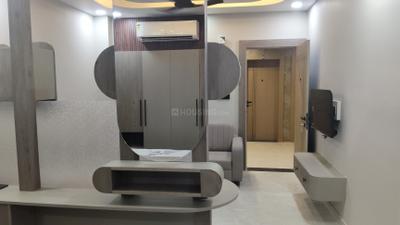Living Room Image of 1234 Sq.ft 1 BHK Independent House for rent in Sector 46 Gurgaon for Rs. 39500