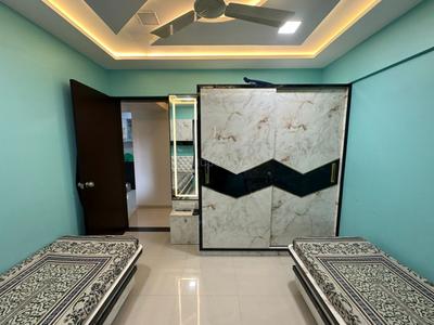 Bedroom Image of 1100 Sq.ft 2 BHK Apartment / Flat for sale in Sai Mystique, Ambegaon Budruk Pune for Rs. 8500000