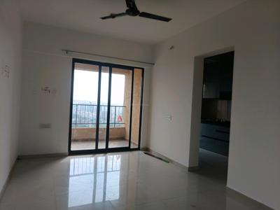 Living Room Image of 650 Sq.ft 1 BHK Apartment / Flat for rent in Joyville Hadapsar Annexe Phase 9, Shewalewadi Pune for Rs. 20000