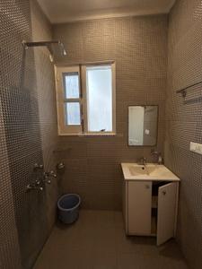 Bathroom Image of 2250 Sq.ft 2 BHK Builder Floor for rent in Sector 60 Mohali for Rs. 30000