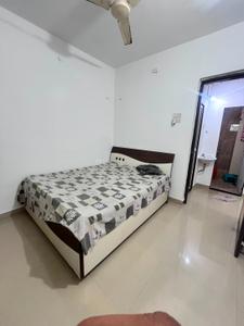 Bedroom Image of 670 Sq.ft 1 BHK Apartment / Flat for sale in Chamunda Enclave, Airoli Navi Mumbai for Rs. 9000000