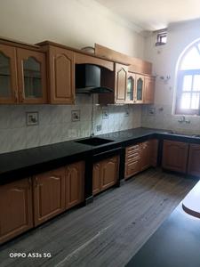 Kitchen Image of 5000 Sq.ft 6 BHK Independent House for rent in Barewal Awana Ludhiana for Rs. 55000