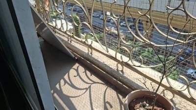 Balcony Image of 1550 Sq.ft 3 BHK Apartment / Flat for sale in Krishh Celestia, Kharghar Navi Mumbai for Rs. 20000000