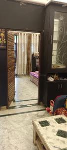 Bedroom Image of 900 Sq.ft 2 BHK Apartment / Flat for rent in Shastri Nagar Ghaziabad for Rs. 18000