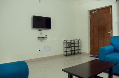 Hall Image of Katam Flat No 401 in Banjara Hills, Hyderabad