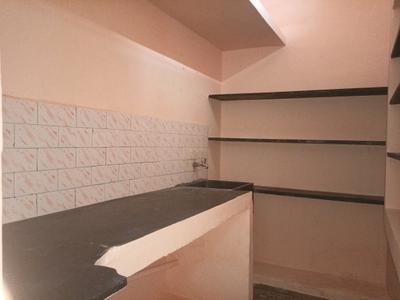 Kitchen Image of 540 Sq.ft 1 BHK Builder Floor for rent in Egmore Chennai for Rs. 15000