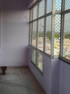 Balcony Image of 1100 Sq.ft 2 BHK Apartment / Flat for rent in South Civil Lines Jabalpur for Rs. 17000