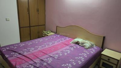 Bedroom Image of 2250 Sq.ft 3 BHK Builder Floor for rent in Sun City, Sector 54 Gurgaon for Rs. 55000