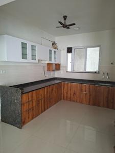 Kitchen Image of 1471 Sq.ft 2 BHK Apartment / Flat for rent in Sanklecha The Metrozone, Indira Nagar Nashik for Rs. 25000