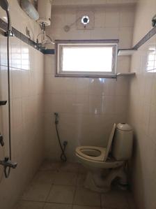 Common Bathroom Image of 1680 Sq.ft 3 BHK Apartment / Flat for sale in Srinagar Colony Hyderabad for Rs. 16000000