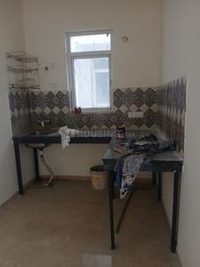 Kitchen Image of 1081 Sq.ft 3 BHK Builder Floor for sale in Signature Global Park 4 And 5 Phase II, Sector 36 Sohna for Rs. 9700000