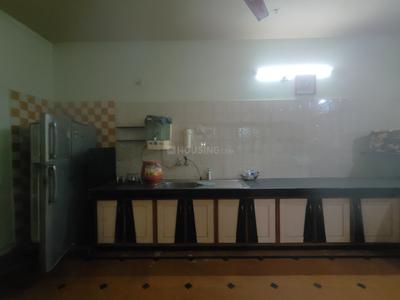 Kitchen Image of 2970 Sq.ft 5 BHK Independent House for sale in Ramdev Nagar Ahmedabad for Rs. 55000000