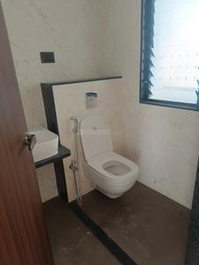 Image of 1350 Sq.ft 3 BHK Apartment / Flat for rent in Garve Omega Paradise N Wing 57 Mid Town, Wakad, Pune for Rs. 45000