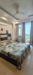 Bedroom Image of 2431 Sq.ft 2 BHK Apartment / Flat for rent in Experion Windchants, Sector 112 Gurgaon for Rs. 65000