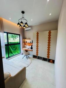 Hall Image of 850 Sq.ft 2 BHK Apartment / Flat for sale in Nhavale Kshon Majestica Wing C, Hadapsar Pune for Rs. 5000000
