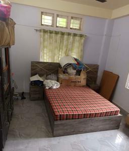 Bedroom Image of 1200 Sq.ft 2 BHK Independent House for rent in Hengrabari Guwahati for Rs. 20000