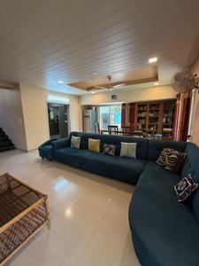 Hall Image of 6600 Sq.ft 4 BHK Villa for sale in Undri Pune for Rs. 54000000