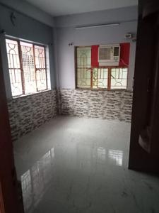 Bedroom Image of 750 Sq.ft 2 BHK Builder Floor for sale in Dhakuria Kolkata for Rs. 3400000